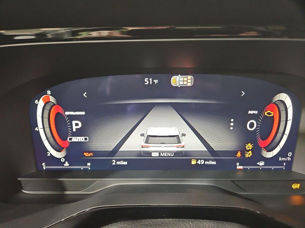 new 2026 Nissan Pathfinder car, priced at $49,100