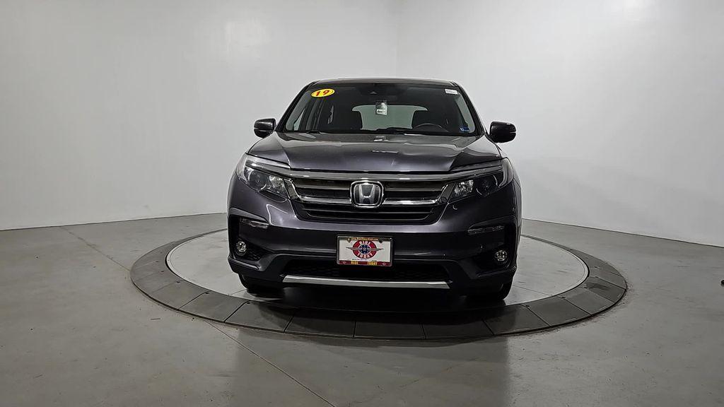 used 2019 Honda Pilot car, priced at $19,553