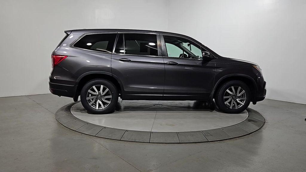 used 2019 Honda Pilot car, priced at $19,553