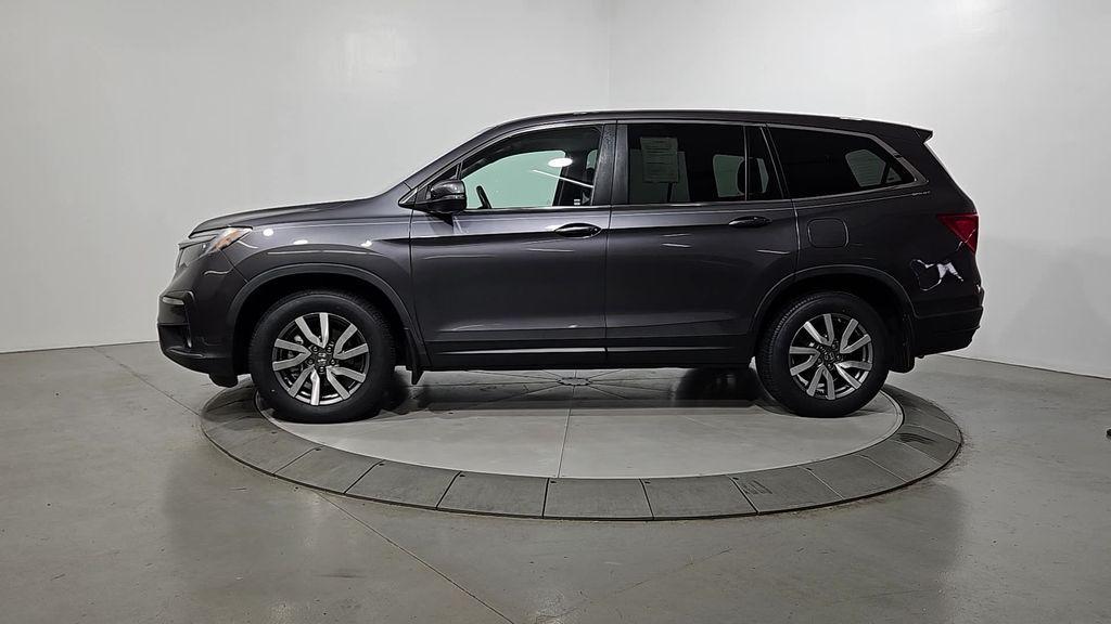 used 2019 Honda Pilot car, priced at $19,553
