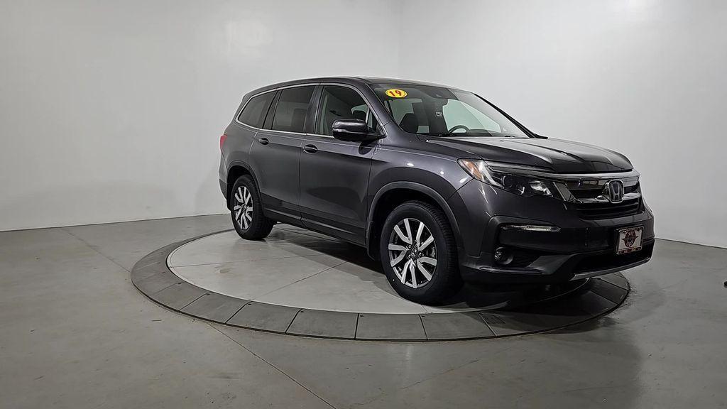 used 2019 Honda Pilot car, priced at $19,553