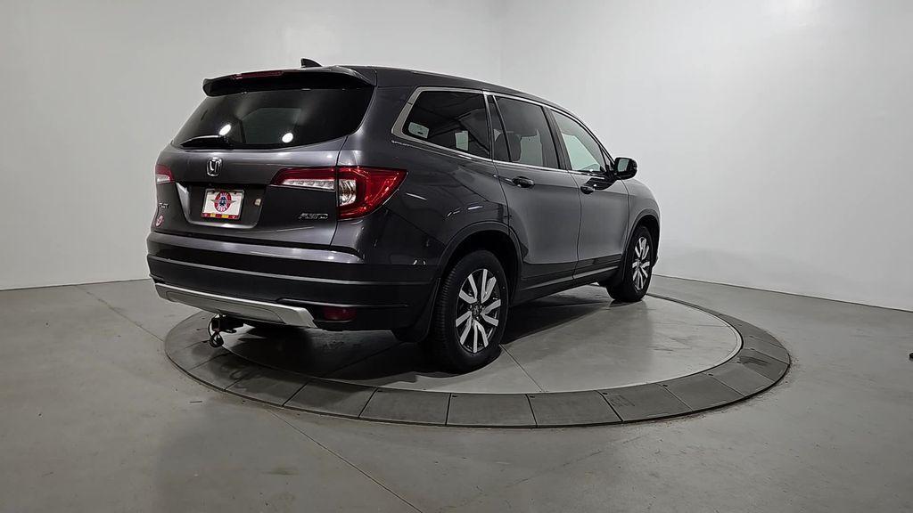 used 2019 Honda Pilot car, priced at $19,553