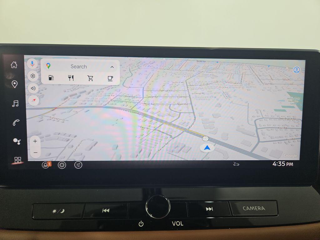 new 2026 Nissan Rogue car, priced at $36,410