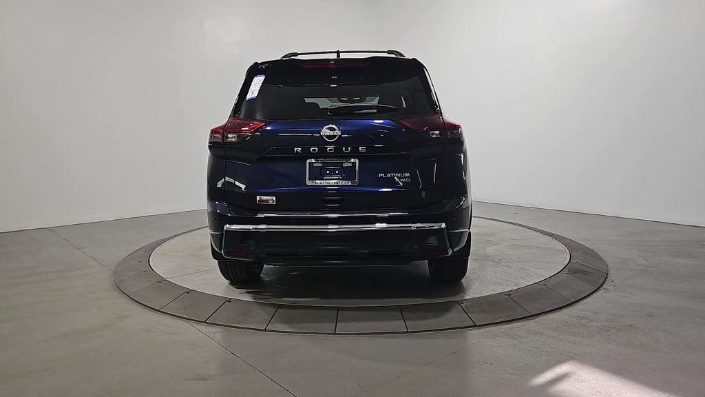 new 2026 Nissan Rogue car, priced at $36,410