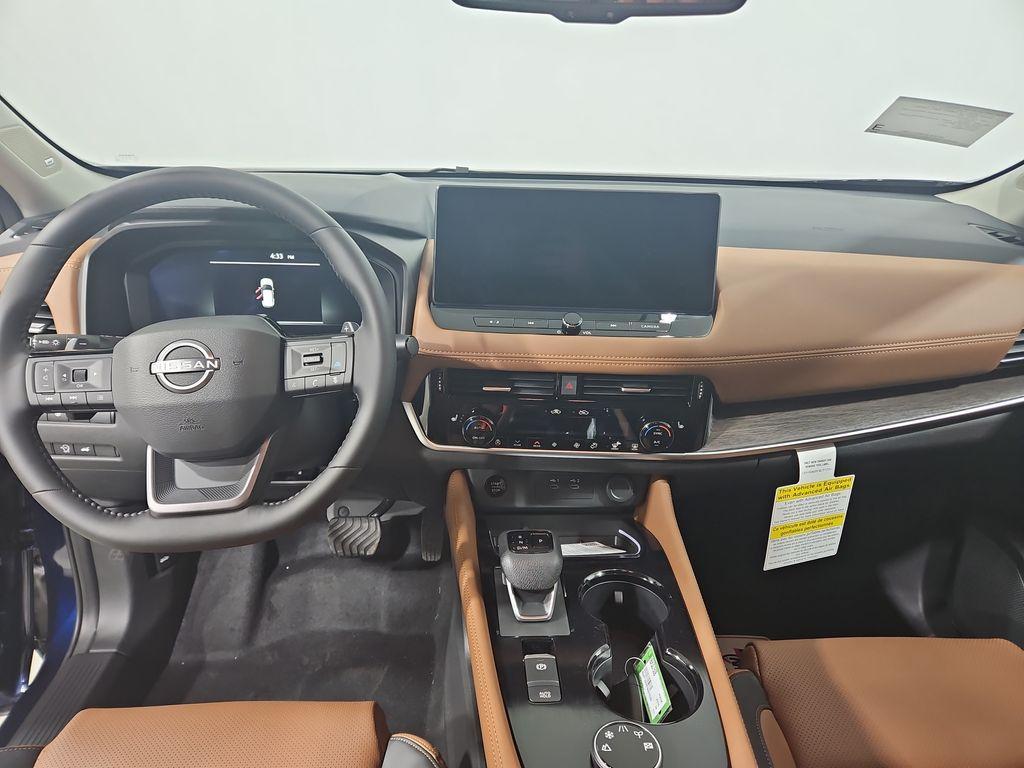 new 2026 Nissan Rogue car, priced at $36,410