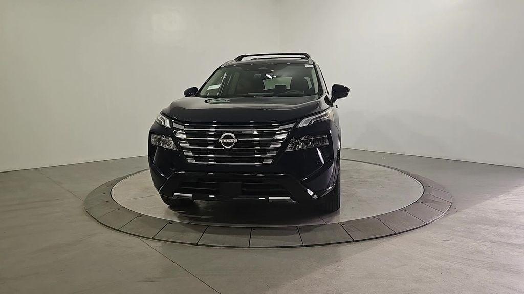 new 2026 Nissan Rogue car, priced at $36,410