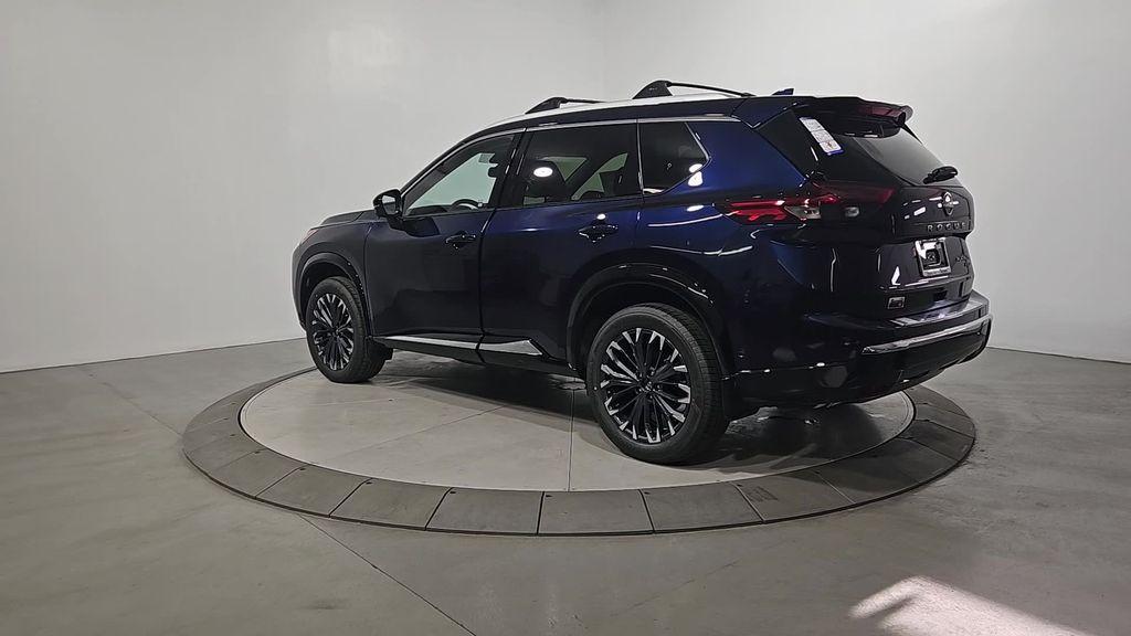 new 2026 Nissan Rogue car, priced at $36,410