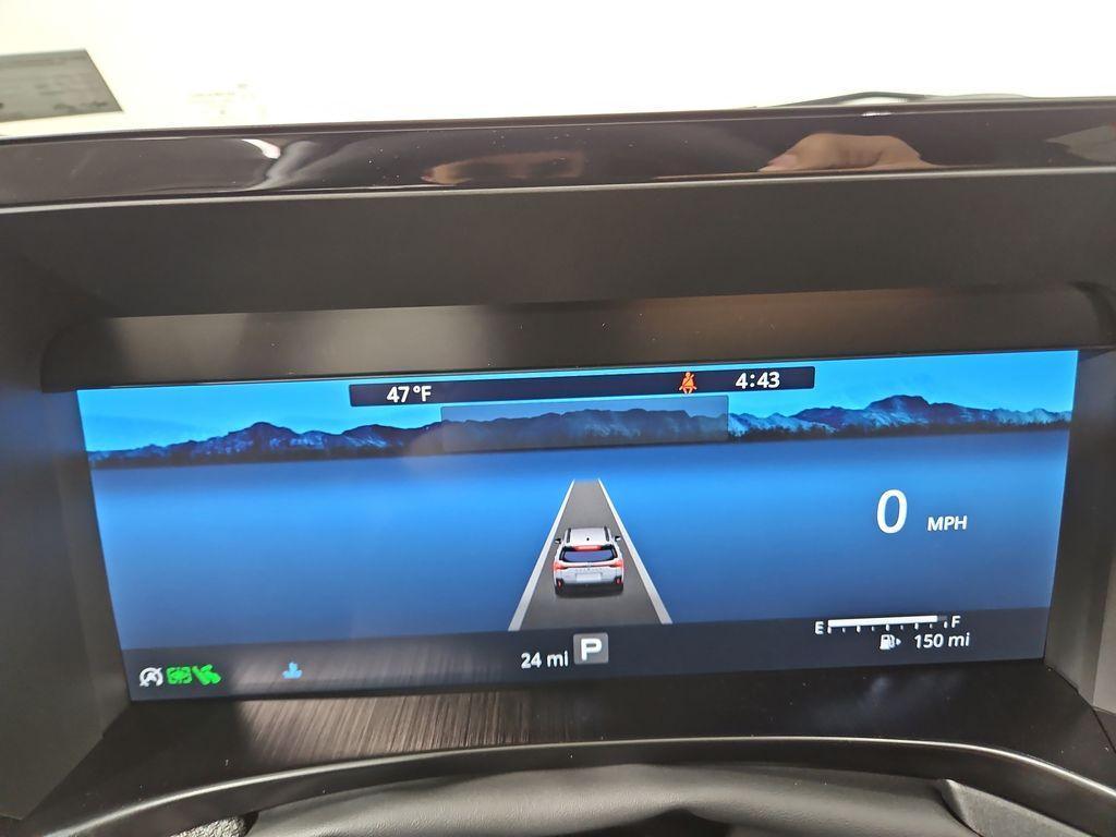 new 2026 Subaru Outback car, priced at $36,838