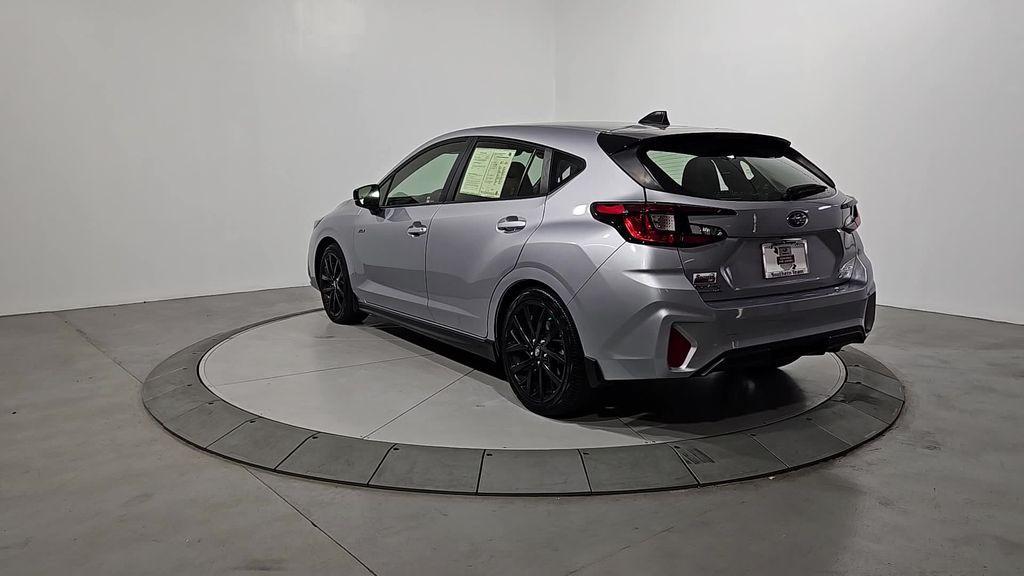 used 2024 Subaru Impreza car, priced at $24,573