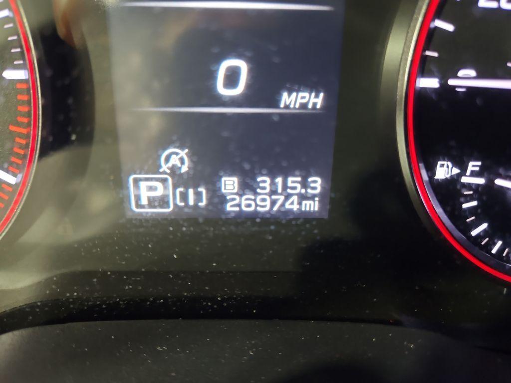 used 2024 Subaru Impreza car, priced at $24,573