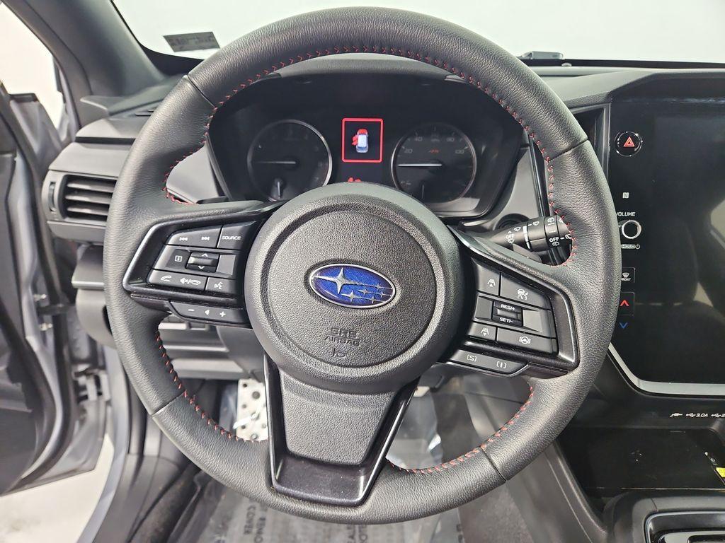 used 2024 Subaru Impreza car, priced at $24,573
