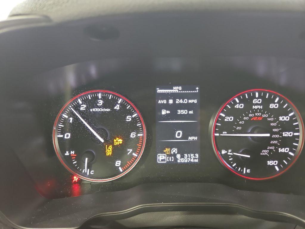 used 2024 Subaru Impreza car, priced at $24,573