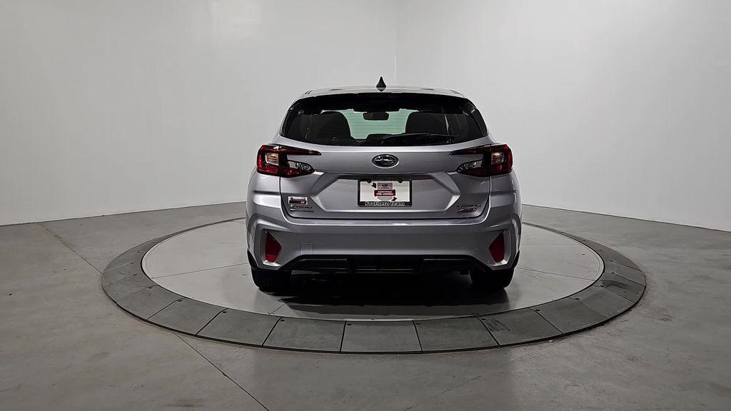 used 2024 Subaru Impreza car, priced at $24,573