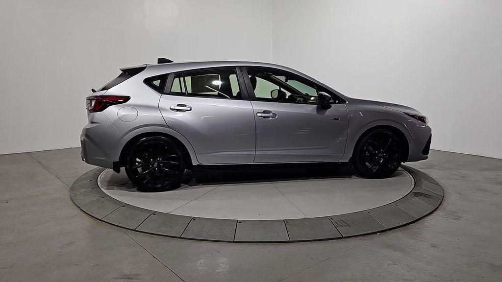 used 2024 Subaru Impreza car, priced at $24,573