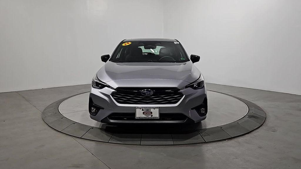 used 2024 Subaru Impreza car, priced at $24,573
