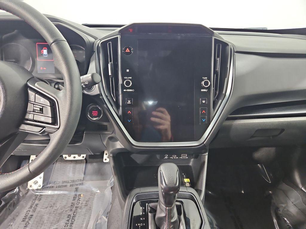 used 2024 Subaru Impreza car, priced at $24,573