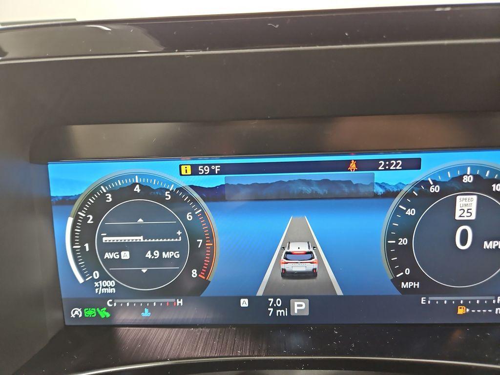 new 2026 Subaru Outback car, priced at $41,142