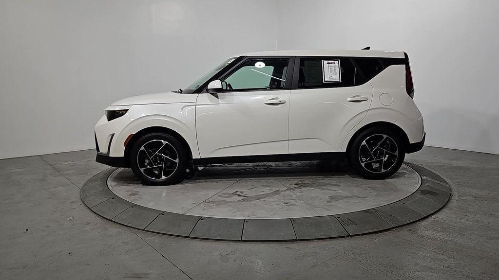 used 2023 Kia Soul car, priced at $19,347