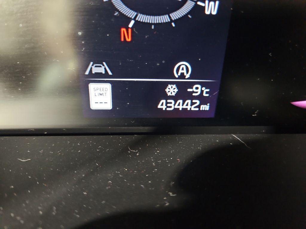 used 2023 Kia Soul car, priced at $19,347