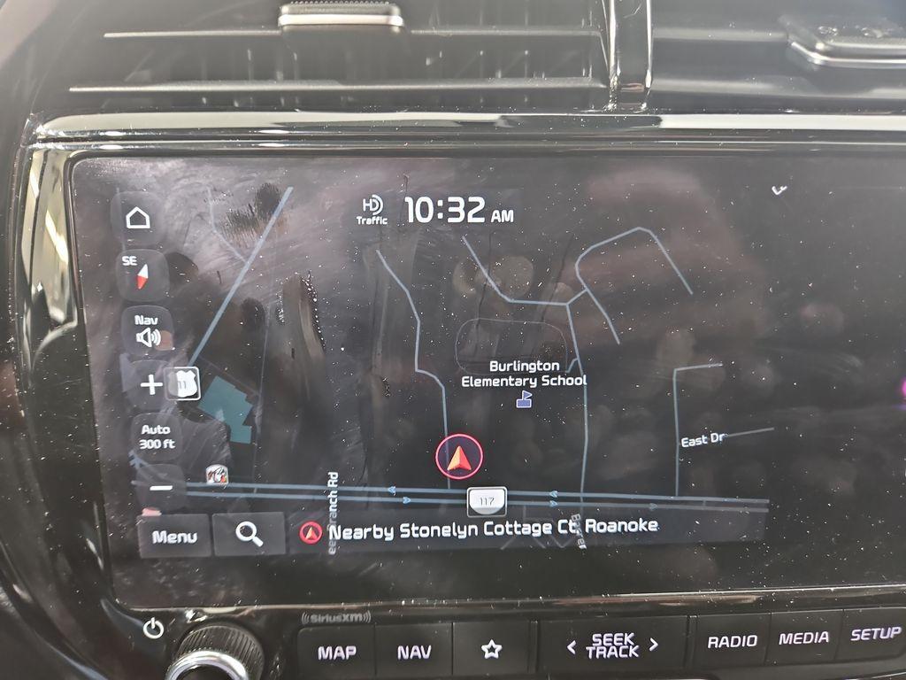 used 2023 Kia Soul car, priced at $19,347