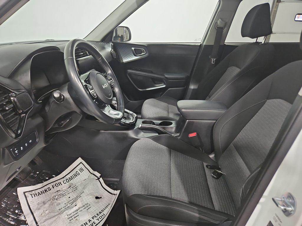used 2023 Kia Soul car, priced at $19,347