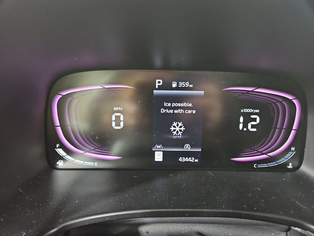 used 2023 Kia Soul car, priced at $19,347