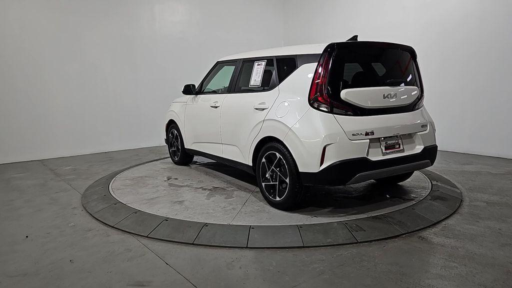 used 2023 Kia Soul car, priced at $19,347