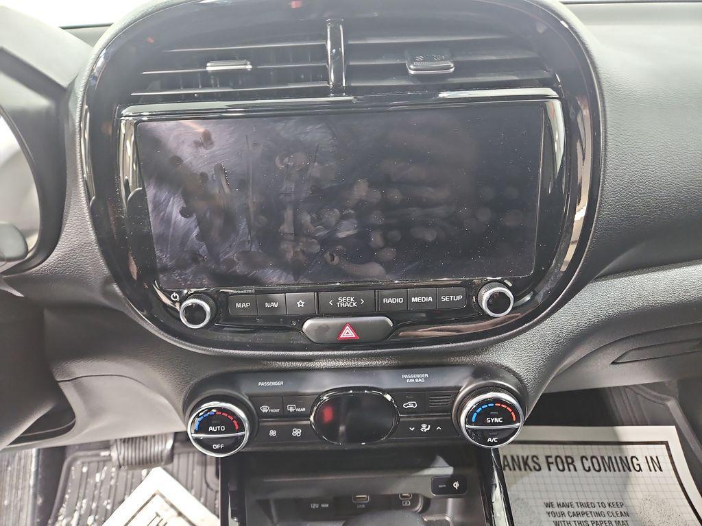 used 2023 Kia Soul car, priced at $19,347