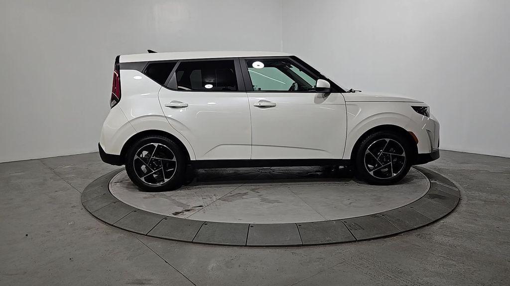 used 2023 Kia Soul car, priced at $19,347