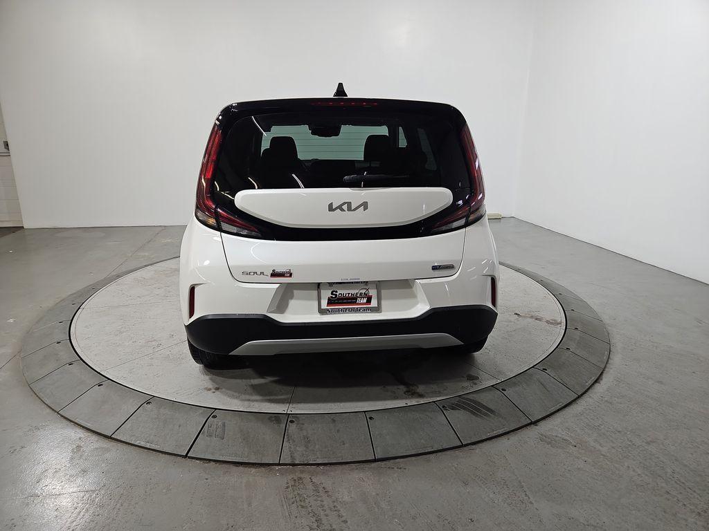 used 2023 Kia Soul car, priced at $19,347