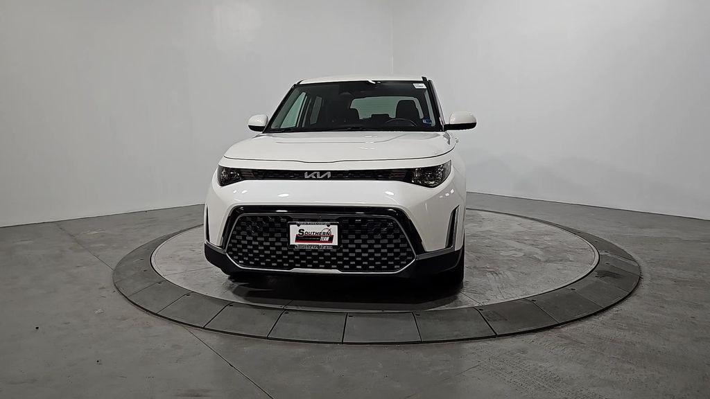 used 2023 Kia Soul car, priced at $19,347