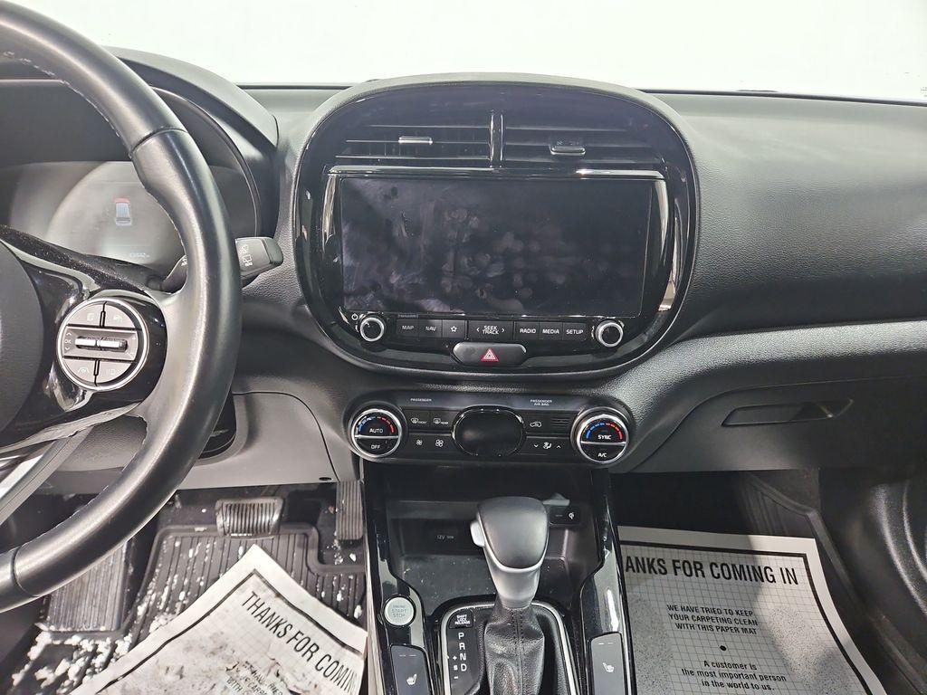 used 2023 Kia Soul car, priced at $19,347