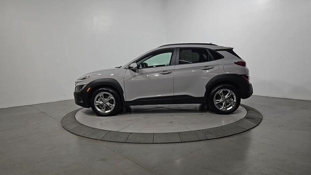 used 2023 Hyundai Kona car, priced at $21,744