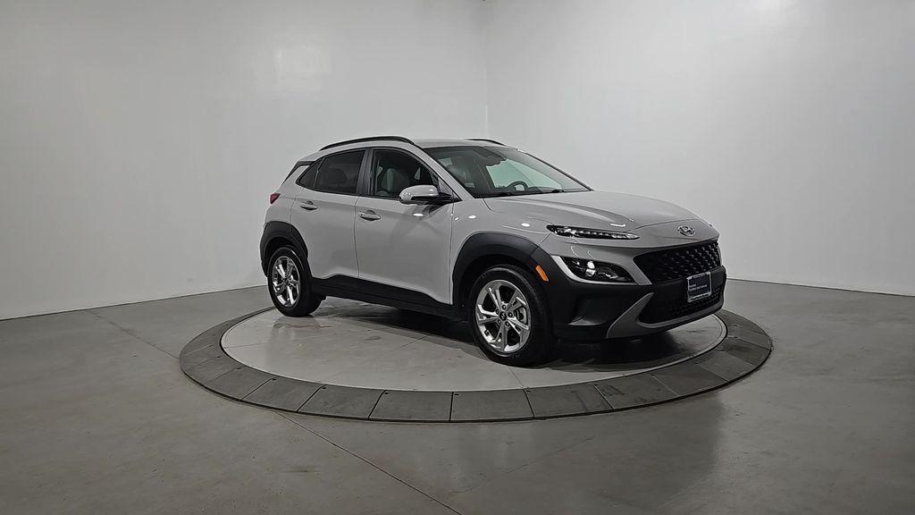 used 2023 Hyundai Kona car, priced at $21,744
