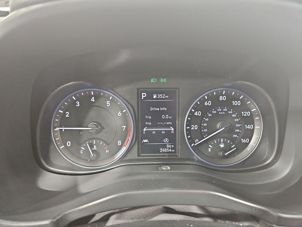 used 2023 Hyundai Kona car, priced at $21,744