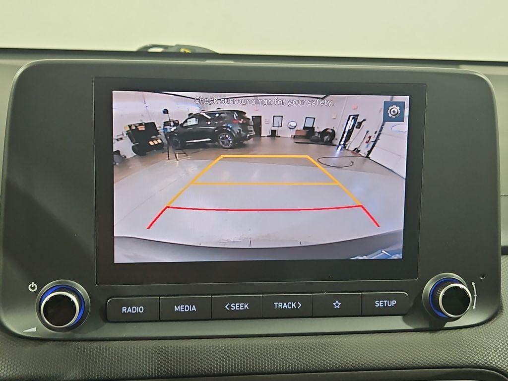 used 2023 Hyundai Kona car, priced at $21,744