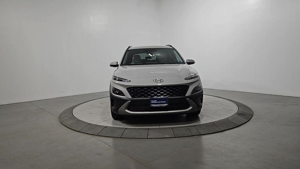 used 2023 Hyundai Kona car, priced at $21,744