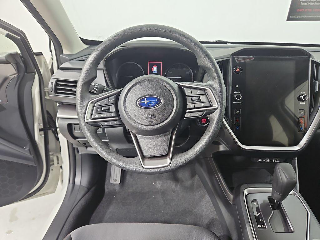 new 2026 Subaru Impreza car, priced at $28,636