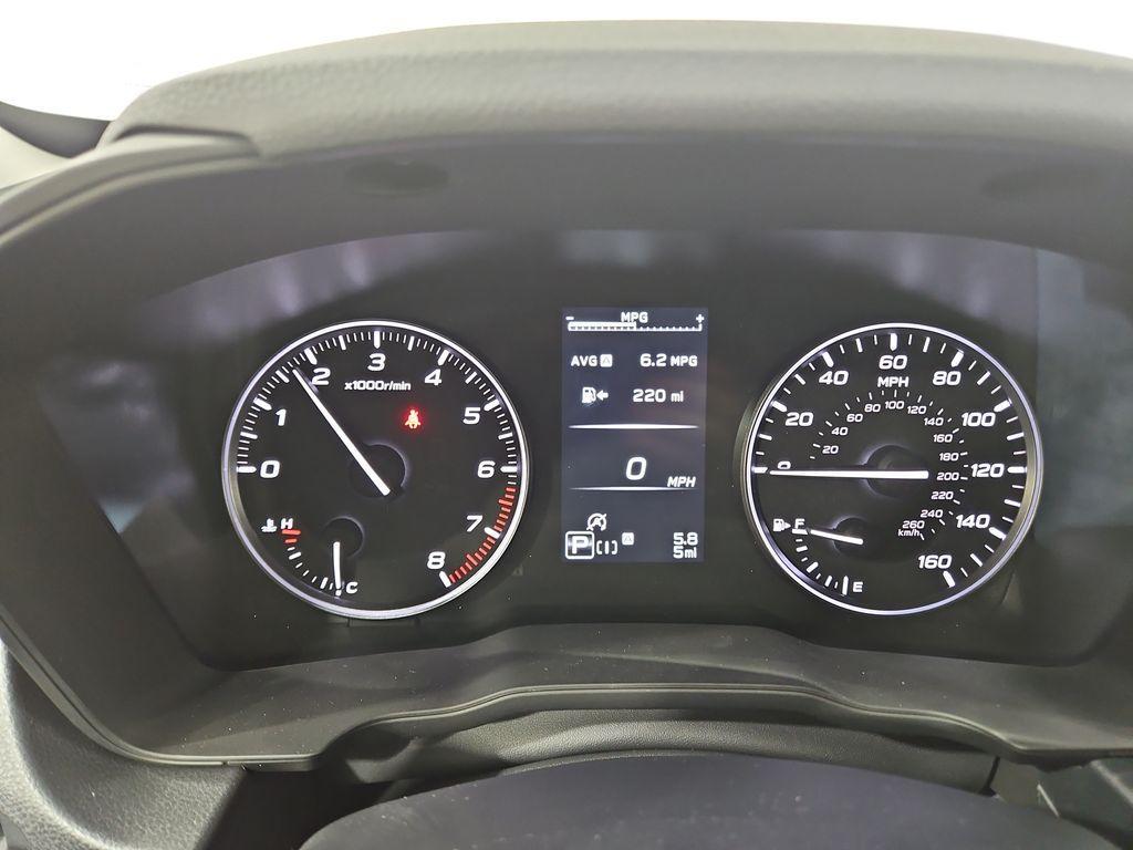 new 2026 Subaru Impreza car, priced at $28,636