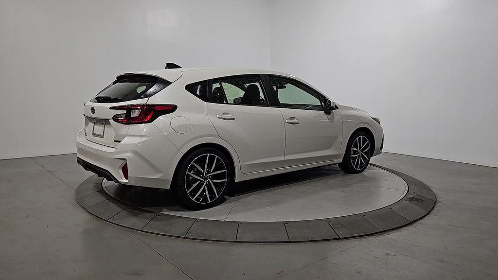 new 2026 Subaru Impreza car, priced at $28,636