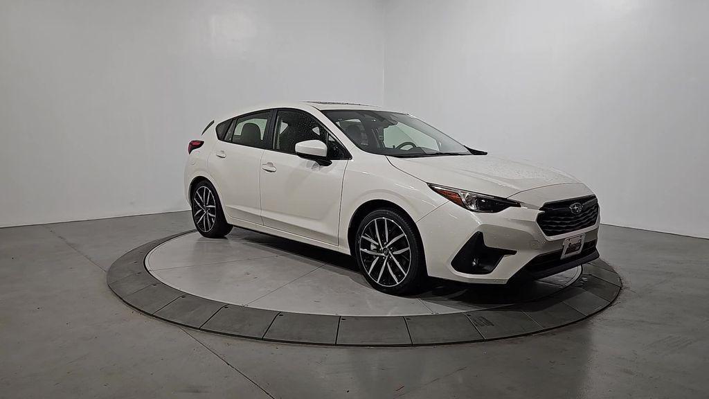 new 2026 Subaru Impreza car, priced at $28,636