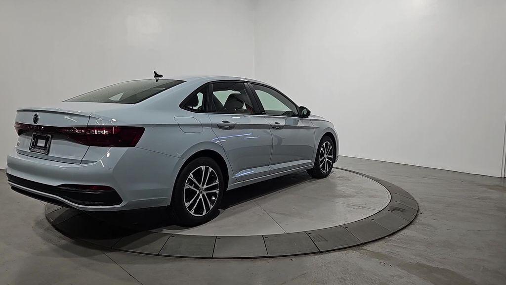 new 2026 Volkswagen Jetta car, priced at $26,694