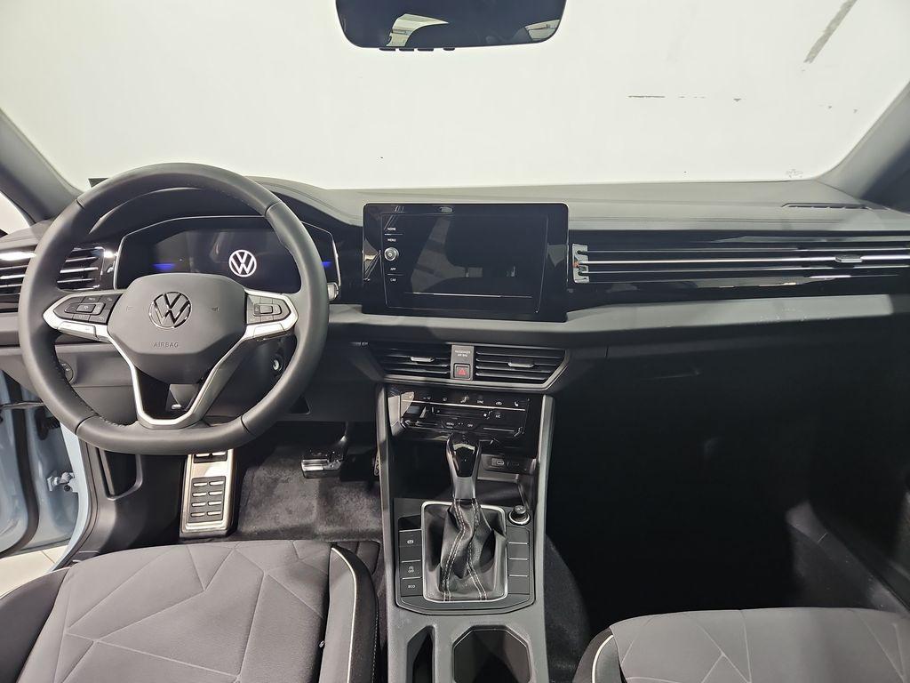 new 2026 Volkswagen Jetta car, priced at $26,694