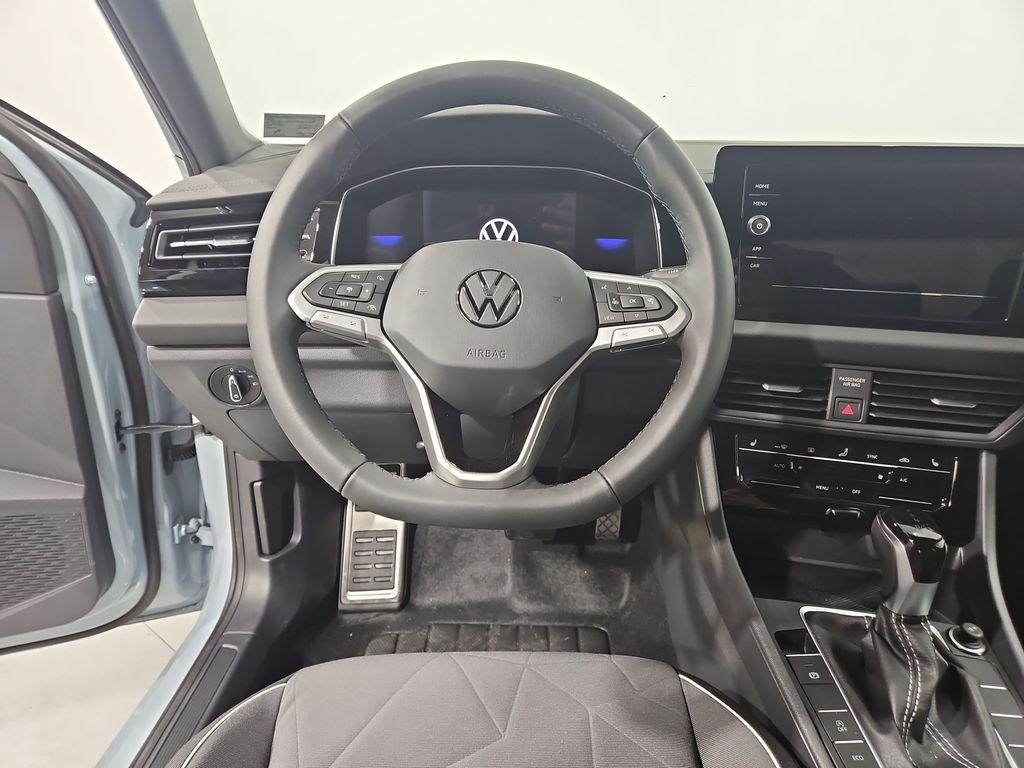 new 2026 Volkswagen Jetta car, priced at $26,694