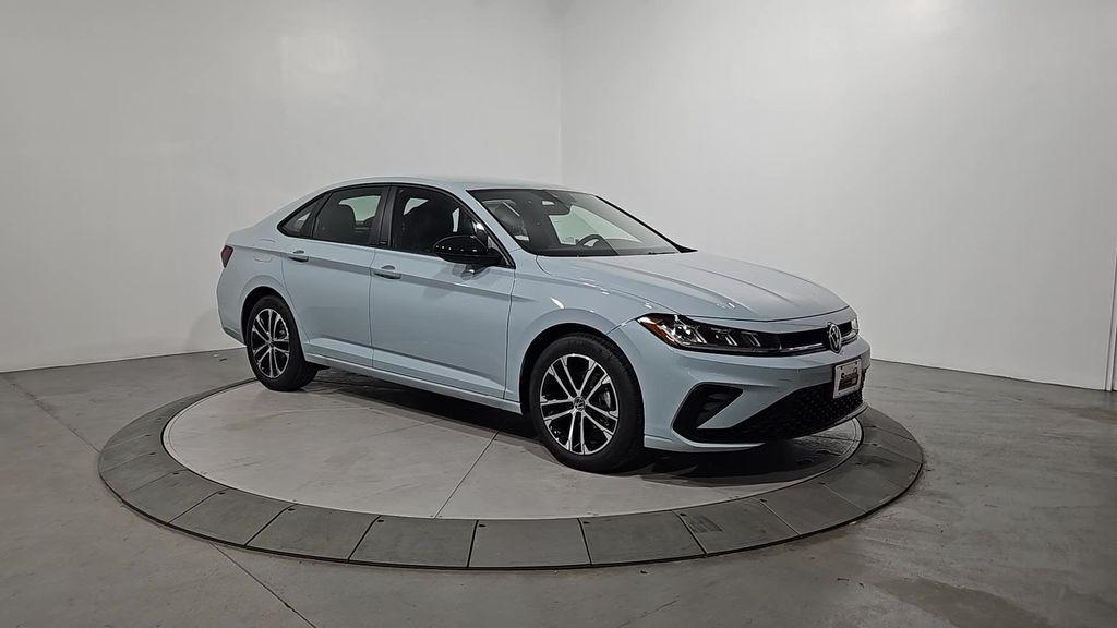 new 2026 Volkswagen Jetta car, priced at $26,694