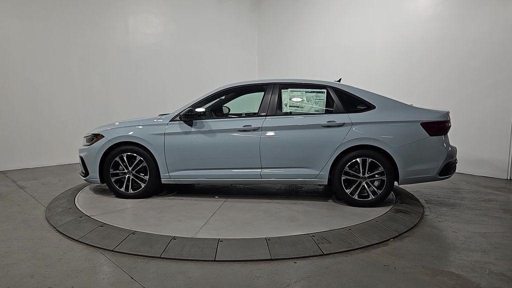 new 2026 Volkswagen Jetta car, priced at $26,694