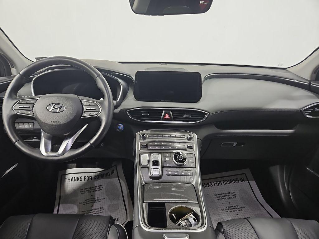 used 2023 Hyundai Santa Fe car, priced at $31,092