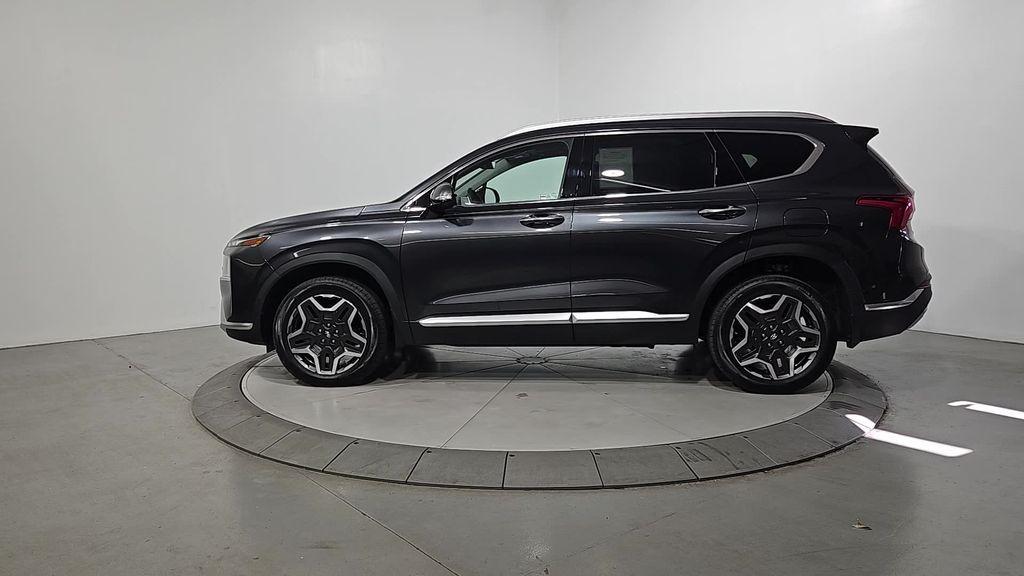 used 2023 Hyundai Santa Fe car, priced at $31,092