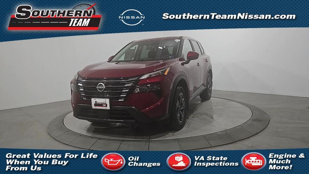 new 2026 Nissan Rogue car, priced at $28,664