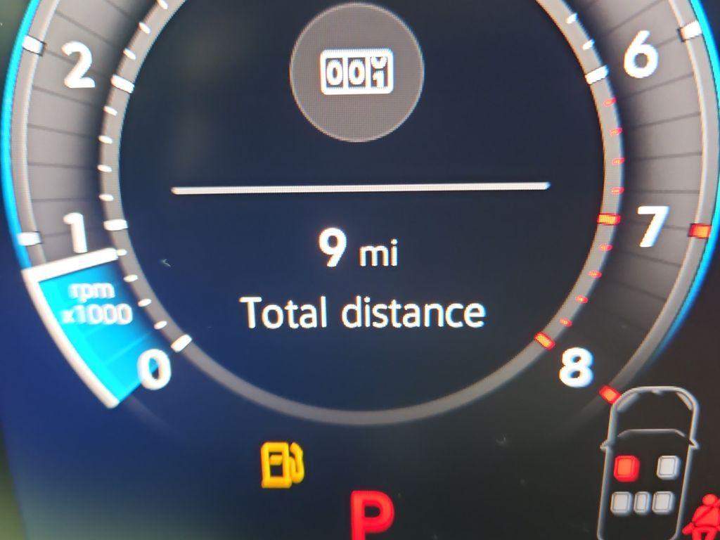 new 2026 Volkswagen Tiguan car, priced at $38,939